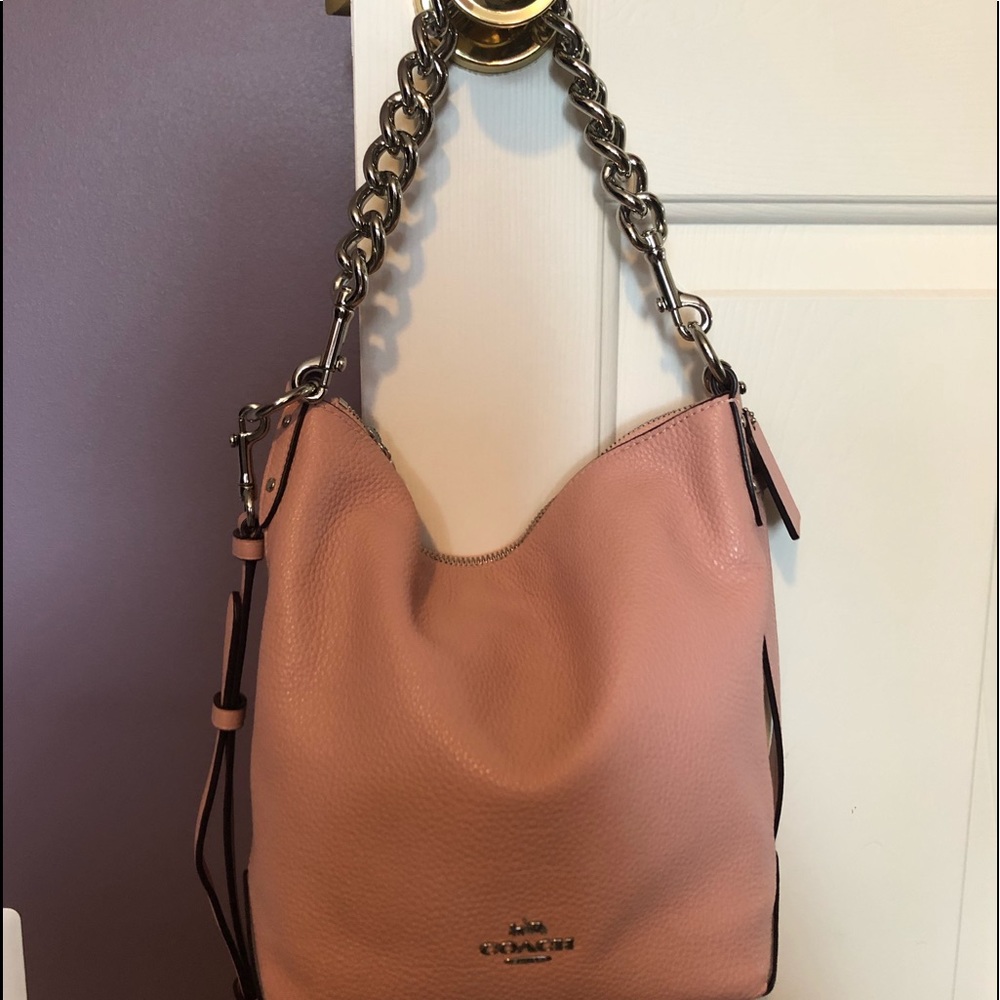Coach Duffle Tote